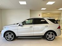 begagnad Mercedes GLE350 4MATIC AMG