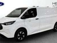 Begagnad Ford Transit Custom 2026 Vit Sedan