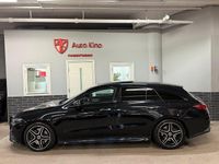 Begagnad Mercedes CLA250 Shooting Brake AMG 225 HK (165 kW) 2020 Svart Kombi