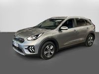 Begagnad Kia Niro Advance 105 HK (77 kW) 2020 Grå SUV