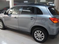 begagnad Mitsubishi ASX 1.8 Di-D+ Euro 5 Servad, Nybesiktigad