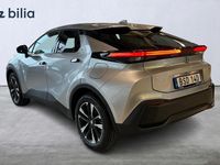 Ny Toyota C-HR 2026 Silver SUV