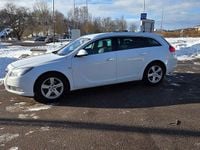Begagnad Opel Insignia 195 HK (143 kW) 2013 Kombi