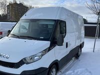 begagnad Iveco Daily 35-150 Skåpbil 2.3 JTD/146Hk /3500kg