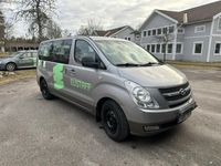 begagnad Hyundai H-1 Travel 2.5 CRDi Euro 4