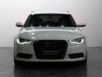 begagnad Audi A6 2.0TDI 177HK AVANT AUTOMAT S-LINE DRAGKROK NYKAMREM