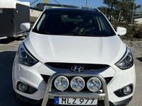 begagnad Hyundai ix35 2.0 GDI AWD Euro 5