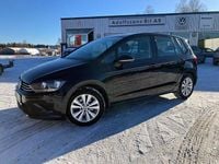 Begagnad VW Golf VII 116 HK (85 kW) 2017 Svart Halvkombi