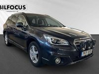 Begagnad Subaru Outback 150 HK (110 kW) 2016 Mörkgrå Kombi