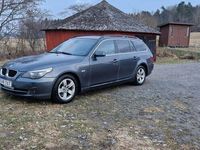 begagnad BMW 520 d Touring Euro 4