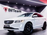 Begagnad Volvo XC60 Momentum 181 HK (133 kW) 2014 Vit SUV