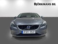 Begagnad Volvo V40 120 HK (88 kW) 2015 Grå