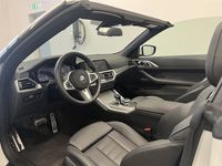 begagnad BMW 430 i xDrive Cab M Sport Aktiv Fartpilot HiFi