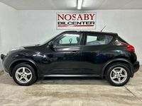 begagnad Nissan Juke 1.5 dCi Euro 5, Dragkrok