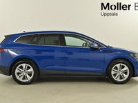 Begagnad Skoda Enyaq iV 194 kW (265 HK) 2023 Blå SUV