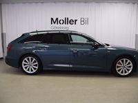 begagnad Audi A6 Avant 55 TFSI-e Hybrid - 367hk S Line -Panorama