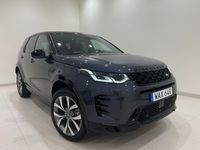 begagnad Land Rover Discovery Sport 1,5 phev awd swb dynamic hse 309ps