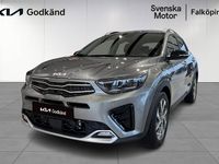 Begagnad Kia Stonic GT-Line 101 HK (74 kW) 2024 Grå SUV