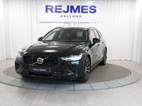 Begagnad Volvo V60 Plus 355 HK (261 kW) 2025 Svart Kombi