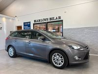 begagnad Ford Focus Kombi 1.0 EcoBoost Euro 5