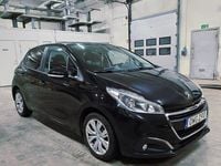 Begagnad Peugeot 208 82 HK (60 kW) 2015 Halvkombi