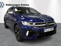 begagnad VW T-Roc R R / Läder / Dragkrok / BEATS