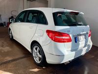 begagnad Mercedes B180 CDI BlueEFFICIENCY Sport Euro 5