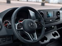 begagnad Mercedes Sprinter Benz 517 CDI ink Serviceavtal 2023, Transportbil