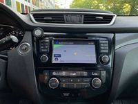 begagnad Nissan X-Trail 1.6 dCi DPF 7-sits AUTOMAT PANORAMA GPS XTRONIC-CVT Euro 6