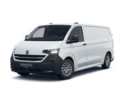 Ny VW Transporter 2025 Vit Van