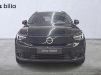 Begagnad Volvo XC40 Core 185 kW (252 HK) 2022 Svart SUV