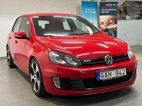 begagnad VW Golf VI Golf