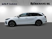 begagnad Kia Ceed Sportswagon PLUG-IN HYBRID ADVANCE AUTOMAT GODKÄND