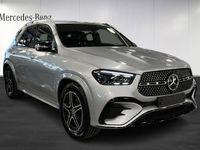 begagnad Mercedes GLE350e 4MATIC SUV AMG/NIGHTPACKAGE