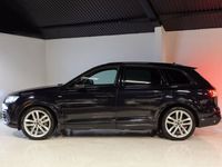 begagnad Audi Q7 Panorama/ S-Line/Sport Edition/Svart Optik/7-sitsig/