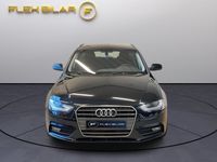 begagnad Audi A4 Avant 2.0 TDI DPF Comfort 177hk Nyservad Ny kamrem