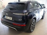 Begagnad DS Automobiles DS7 Crossback 131 HK (96 kW) 2024 Blå SUV