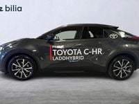 Begagnad Toyota C-HR Style 226 HK (166 kW) 2024 Mörkgrå SUV