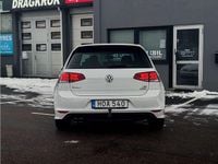 Begagnad VW Golf VII R-line 140 HK (102 kW) 2015 Vit