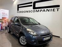 Begagnad Renault Clio R.S. 75 HK (55 kW) 2011 Blå Halvkombi