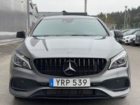 begagnad Mercedes CLA200 d 7G-DCT AMG Sport Euro 6