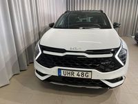 Begagnad Kia Sportage GT-Line 265 HK (194 kW) 2022 Vit SUV