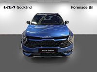 begagnad Kia Sportage Plug-in Hybrid AWD AUT GT-Line Demo