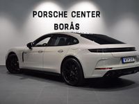 Begagnad Porsche Panamera 4 2026 Grå Sedan