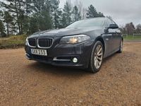 begagnad BMW 530 d xDrive Touring Steptronic Euro 6