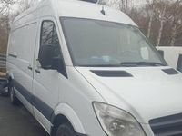 begagnad Mercedes Sprinter Thermo king