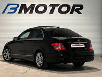 begagnad Mercedes C180 CGI, BE 5G-Tronic AMG Sport, Avantgarde