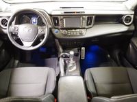 begagnad Toyota RAV4 Hybrid E-FOUR 2.5 AWD