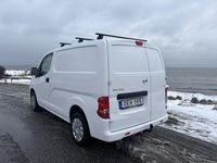 Begagnad Nissan NV200 90 HK (66 kW) 2016 Vit Minibuss