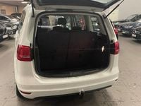 Begagnad VW Sharan 140 HK (102 kW) 2015 Minibuss